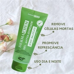 Gel Facial Anti Oleosidade Dermachem - 100g - comprar online