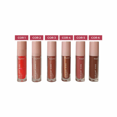 GLOSS LABIAL RADIANT KISS RUBY ROSE HB-L6400 - comprar online