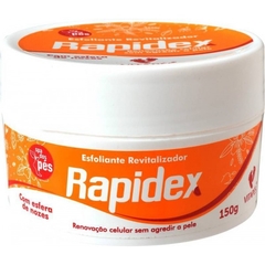 RAPIDEX CREME ESFOLIANTE 150 GR - VITAPÉS