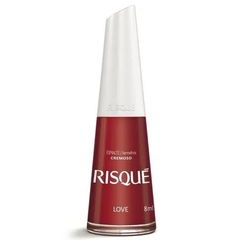 Esmalte Risqué Cremoso Love