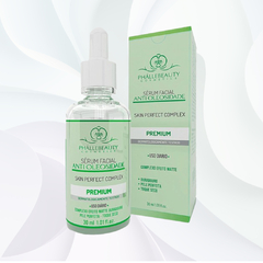 SÉRUM ÁCIDO ANTIOLEOSIDADE PHÁLLEBEAUTY - comprar online