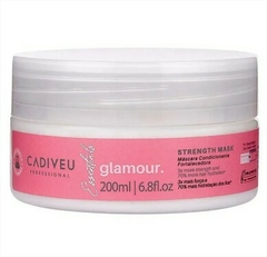 MÁSCARA GLAMUOR ESSENRIALS CADIVEU 200ML