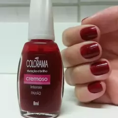 Esmalte Colorama Regular Paixão na internet