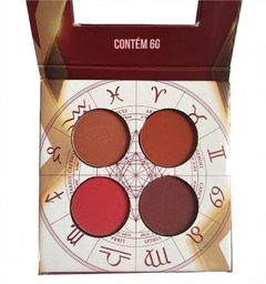 Paleta De Sombras Signos Aries - Ludurana na internet