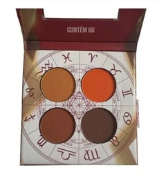 Paleta de Sombras Signos Leão - Ludurana - comprar online