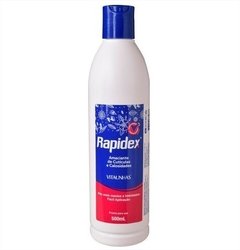 Amaciante de Calos e Cutículas SPA DOS PÉS Rapidex - 500ml