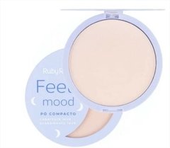 Ruby Rose - Pó Compacto Feels Mood HB7232 G1 - PC44