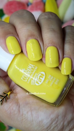 ESMALTE COLORAMA COLEÇÃO COM CHEIRINHO DE FINI - SOL EM FINI - comprar online