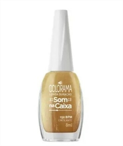 Esmalte Colorama Som Na Caixa 150 Bpm 8ml