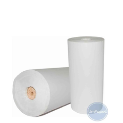 BOBINA 60 CM PAPEL SULFITO (52G. )