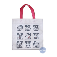 Bolsa 30x30cm. Friselina Motivo Disney - comprar online