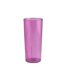 Vaso Casino PS Boyano 280 cc. Varios Colores - Umpapel Distribuidora