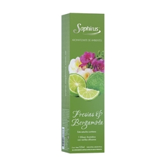 Difusor Saphirus Fresias y Bergamota - comprar online