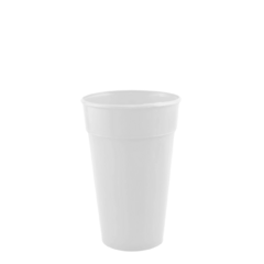 Eco Vaso Plastico PP Colores 500 Cc. - tienda online