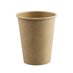 Vaso Polipapel 8 oz Madera (237cc) - comprar online