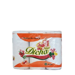 Rollo De Cocina Dicha 40 Paños 424