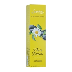 Difusor Saphirus Flores Blancas - comprar online