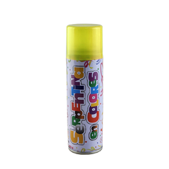 Serpentina En Aerosol Cotillon Para Fiestas 80g. - comprar online