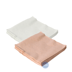 Servilletas De Papel Tissue Beige Cod 1000 Costa Azul 33x33