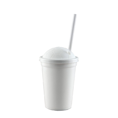 Vaso Milkshake Tapa Pelota Mundial Argentina - comprar online