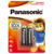 PILHA AA ALCALINA PREMIUM PANASONIC