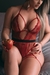 LINGERIE SENSUAL BURLESKA MOGI GUAÇU