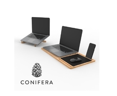 Combo Home + Desk