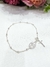 Pulsera denario plata925 - comprar online