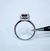 Anillo plata granate - comprar online