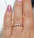 Anillo plata rose en internet