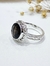 Anillo plata citrino - comprar online