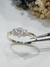 Anillo plata y oro18kl - Joyas Maia