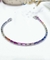 Pulsera plata multicolores en internet