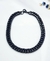 Imagen de Pulsera grumet acero negro