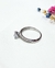 Anillo plata solitario - comprar online