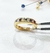 Anillo oro18kl brillantes y zafiros - comprar online