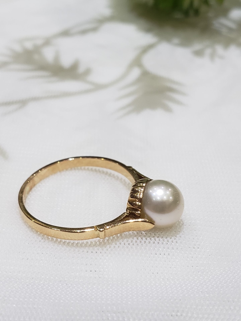 Anillo de perlas precio hotsell