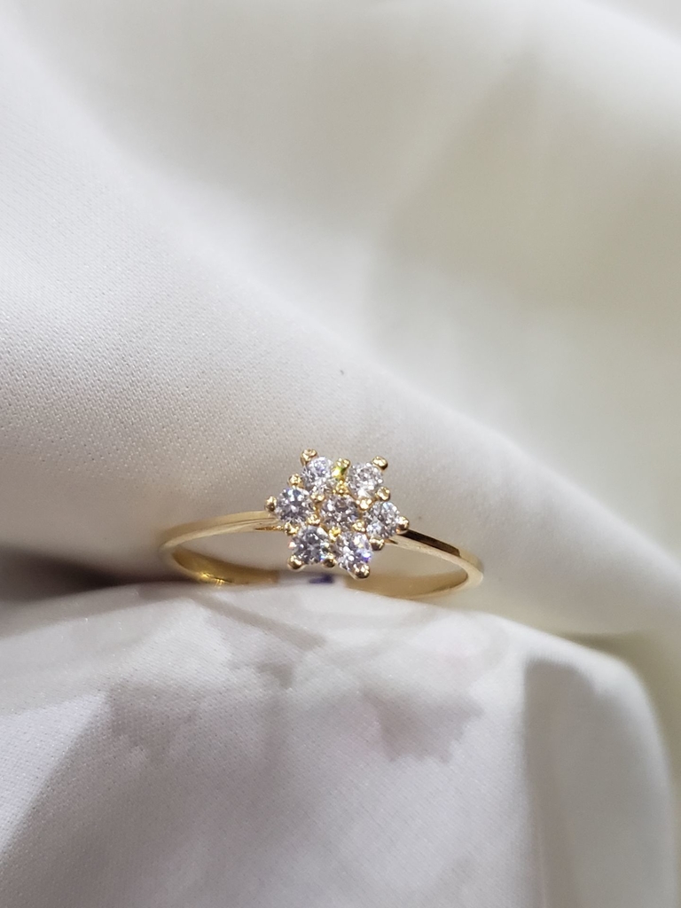 Roseta anillo sales