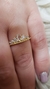 Anillo Corona Oro18Kl en internet