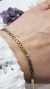 Pulsera Oro 18Kl París - comprar online