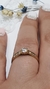 Anillo Solitario Oro18Kl - Joyas Maia