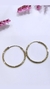 Aros argollas oro18kl