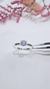 Anillo plata solitario - comprar online