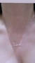 Collar plata Love en internet