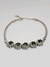 Pulsera Plata Roseta - comprar online