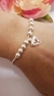 Pulsera Plata Delfines en internet