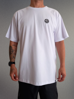camiseta masculina diet starball branca