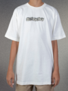 camiseta masculina diet dice off white