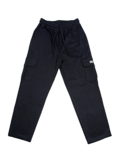 calça cargo keeper preta - dietcorp