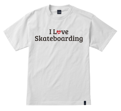 camiseta masculina diet I love skateboarding - comprar online